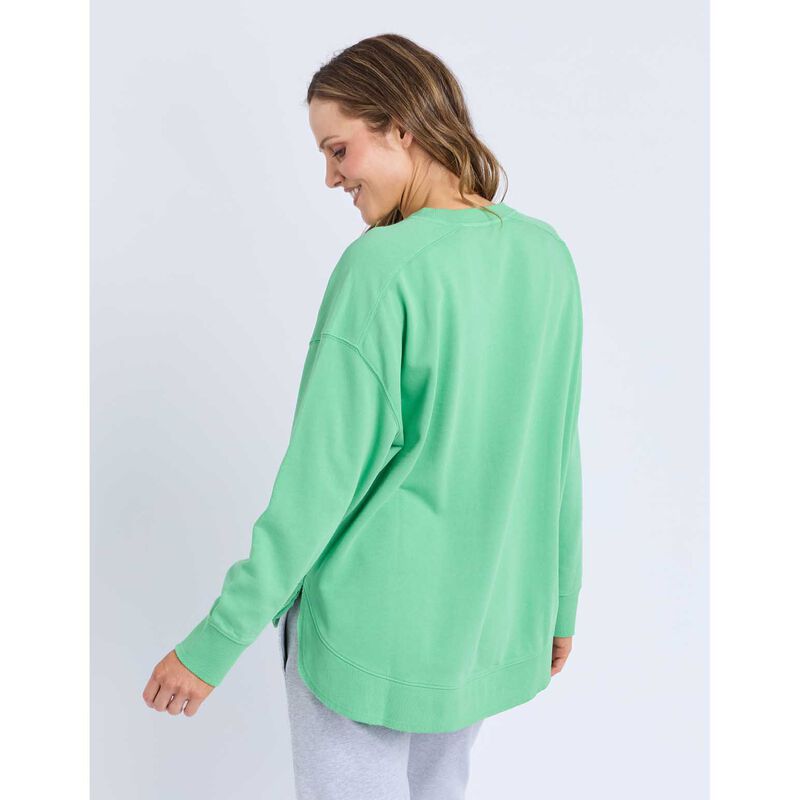 Elm Established Crew Jersey image number 1